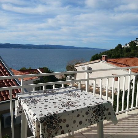 Apartments Ria Baška Voda Esterno foto