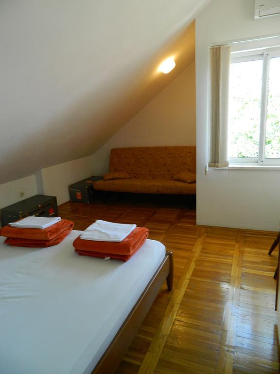 Apartments Ria Baška Voda Esterno foto
