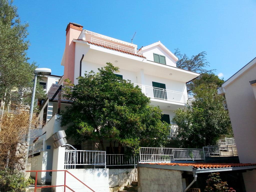 Apartments Ria Baška Voda Esterno foto