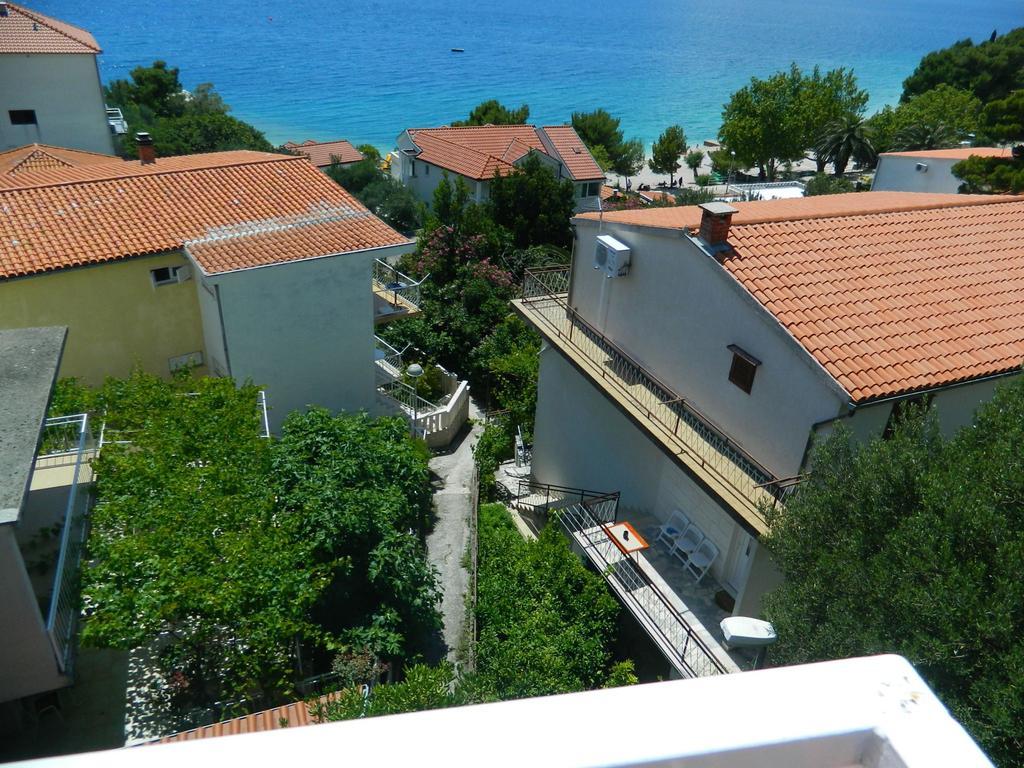 Apartments Ria Baška Voda Esterno foto