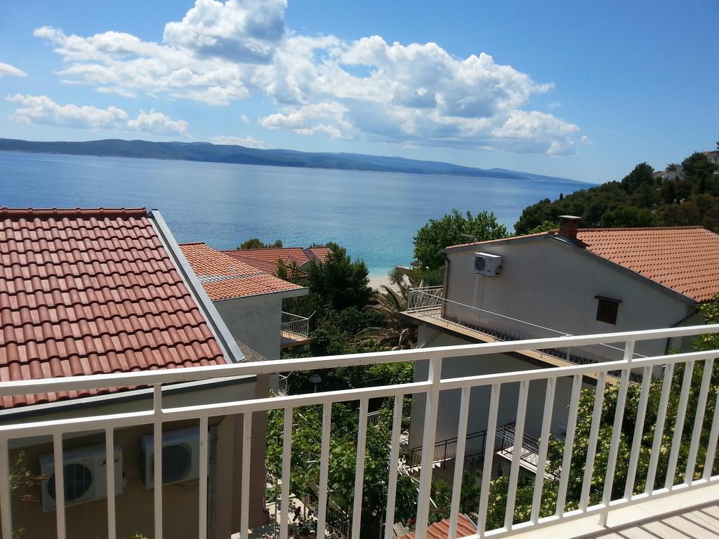 Apartments Ria Baška Voda Esterno foto