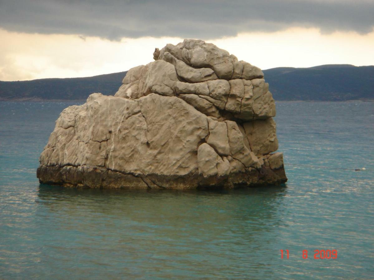 Apartments Ria Baška Voda Esterno foto