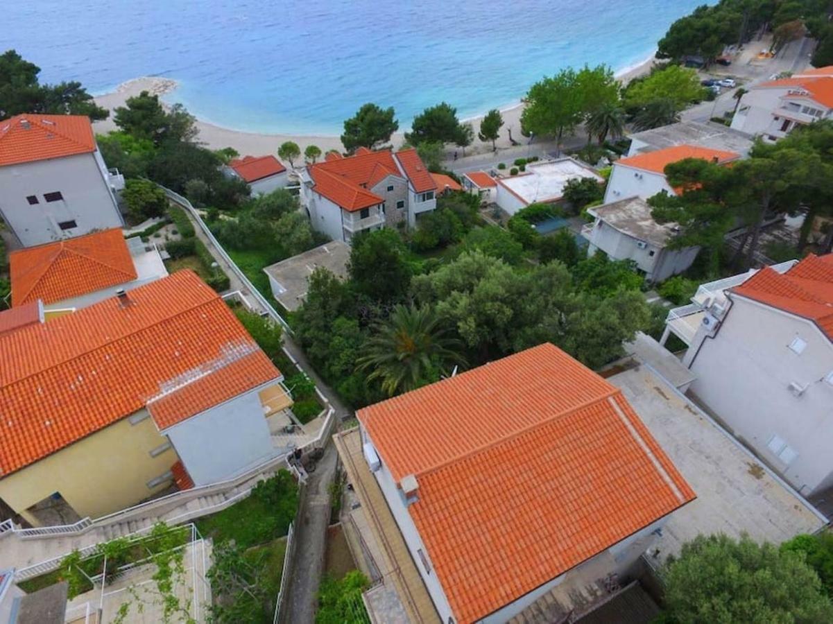 Apartments Ria Baška Voda Esterno foto