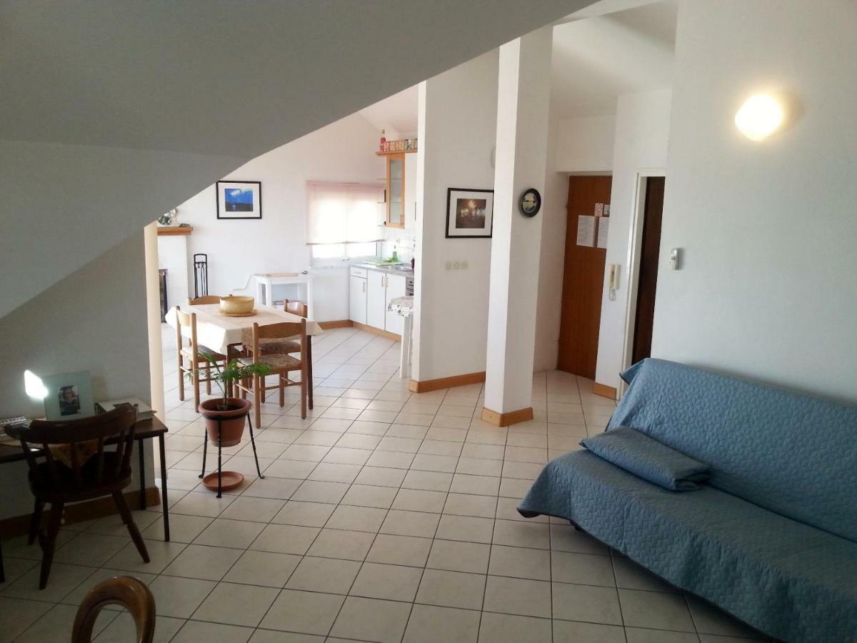 Apartments Ria Baška Voda Esterno foto