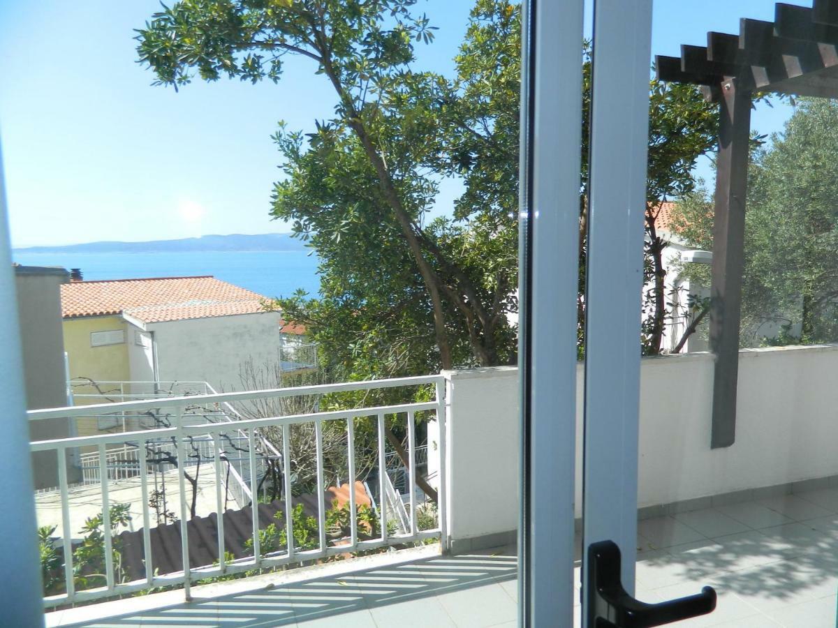 Apartments Ria Baška Voda Esterno foto