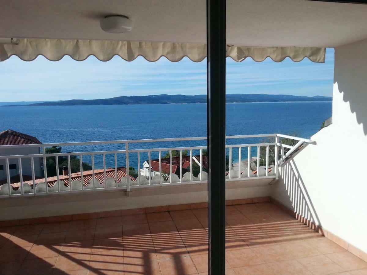 Apartments Ria Baška Voda Esterno foto