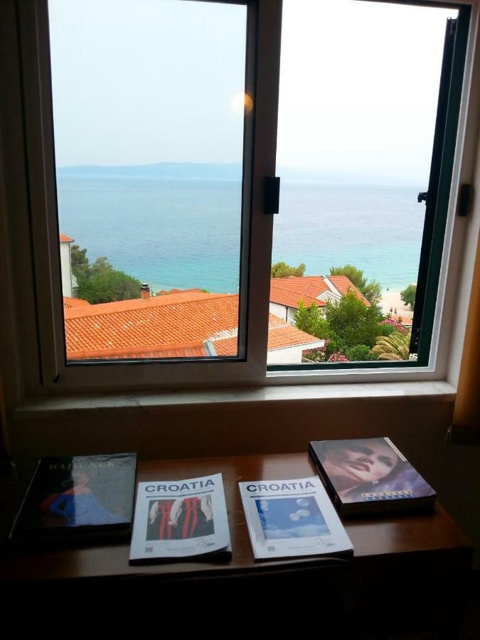 Apartments Ria Baška Voda Esterno foto